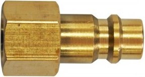 FORSAGE Штуцер для быстроразъема внутр резьба 1/4" F-BSE2-2PF