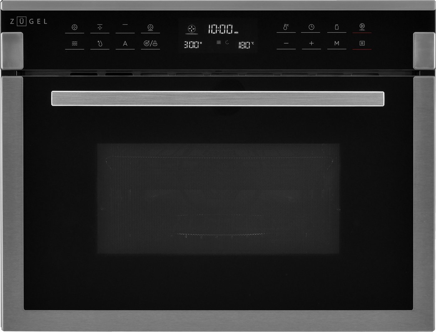 

Электрический духовой шкаф ZUGEL ZOE610X