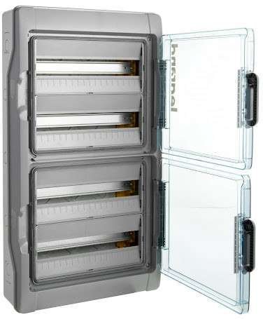 

Бокс пластиковый Legrand Plexo 601988