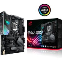 Материнская плата ASUS ROG Strix Z390-F Gaming