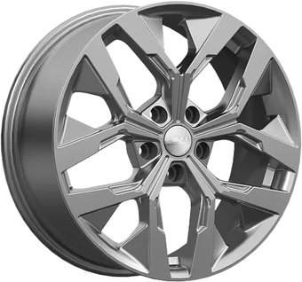 Литые диски SKAD Ламберт 18x7.5" 5x114.3мм DIA 60.1мм ET 45мм Графит