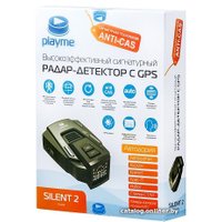 Радар-детектор Playme Silent 2
