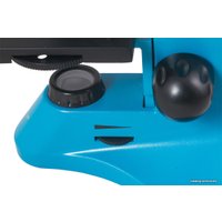 Детский микроскоп Levenhuk Rainbow 50L Plus (лазурь) 69053