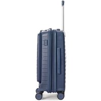 Чемодан-спиннер Verage Tenby-Monti GM24061WP- S+ 55 см (темно-синий)