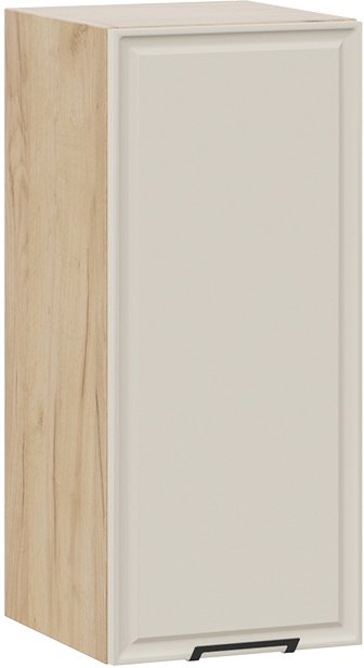 

Шкаф навесной Трия Белладжио 1В3 (дуб крафт золотой/софт панакота)