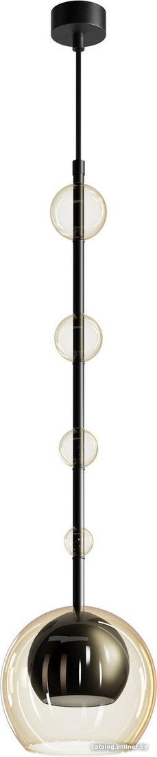 Подвесная люстра Maytoni Ros MOD227PL-01B1