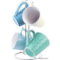 Набор кружек KELLI KL-398