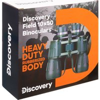Бинокль Levenhuk Discovery Field 10x50 78665