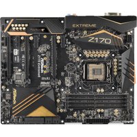 Материнская плата ASRock Z170 Extreme6