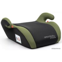 Детское сиденье Amarobaby Enjoy AB222007ESeZ/11 (серый/зеленый)