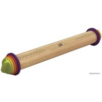 Скалка Joseph Joseph Adjustable Rolling Pin 20085 (разноцветная)