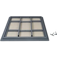 Люк ЛючкиБел Погребок Мини 80x80 см