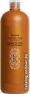 Шампунь Keyra с кислотным PH и кератином 1000 мл