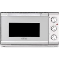 Мини-печь CASO TO 20 SilverStyle