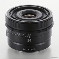 Объектив Sony FE 24mm f/2.8 G