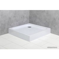 Душевой поддон BelBagno TRAY-BB-A-90-15-W 90x90