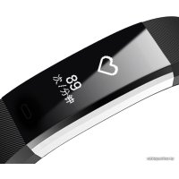 Фитнес-браслет Miru ID115Plus (черный)