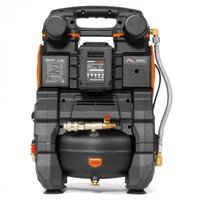 Компрессор Daewoo Power DAC 90S Li Set (с 1-им АКБ)