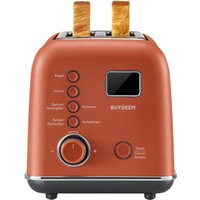 Тостер Buydeem DT730E Koi Red
