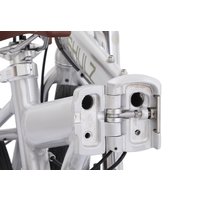 Велосипед Shulz Speed Disk 2025 (серебристый) в Гомеле