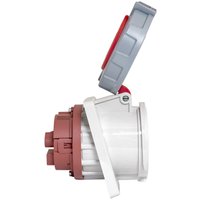 Розетка промышленная EKF PROxima ps-4342-63-380