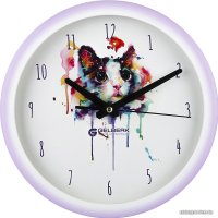 Настенные часы Gelberk GL-906