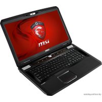 Игровой ноутбук MSI GX70 3BE-006XPL