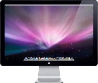 Apple LED Cinema Display 24"
