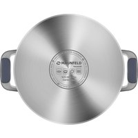 Кастрюля MAUNFELD Madison MF50MS01CR