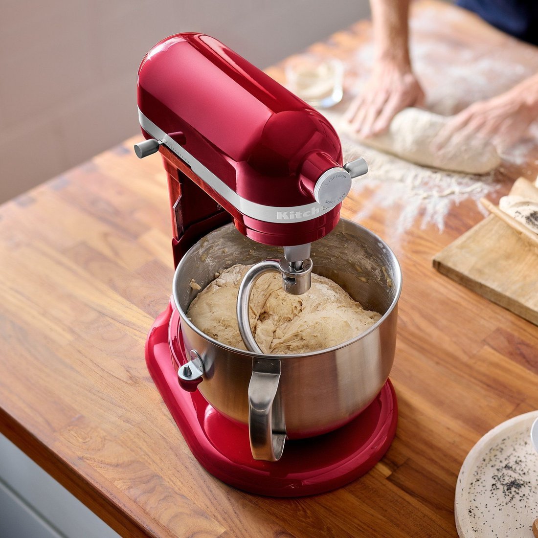 

Кухонная машина KitchenAid Artisan 5KSM70SHXECA