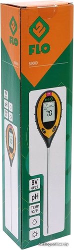 Измеритель почвы Flo 4 в 1 89000