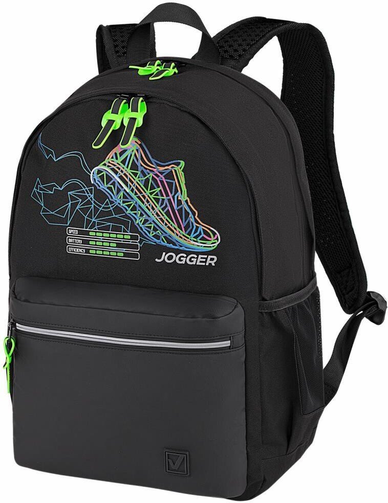 

Городской рюкзак BRAUBERG Fashion City. Virtual sneaker 271671