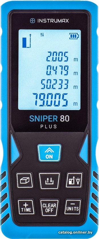 Лазерный дальномер Instrumax Sniper 80 Plus