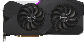 Dual Radeon RX 6700 XT OC Edition DUAL-RX6700XT-O12G