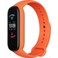 Фитнес-браслет Amazfit Band 5 (оранжевый)