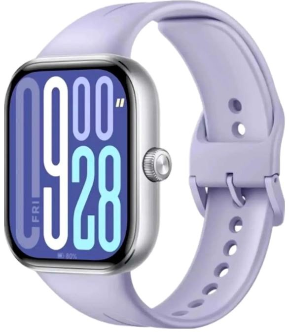 

Умные часы Xiaomi Redmi Watch 5 (фиолетовый, международная версия)