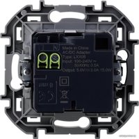 Розетка USB Legrand Inspiria 673760