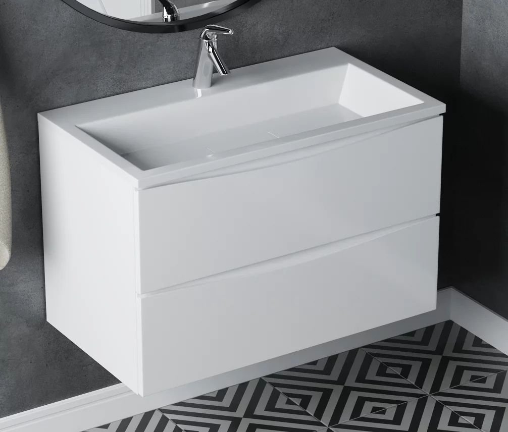 

Vela Тумба под умывальник Vela Бриз 80П под Absolute TU28346