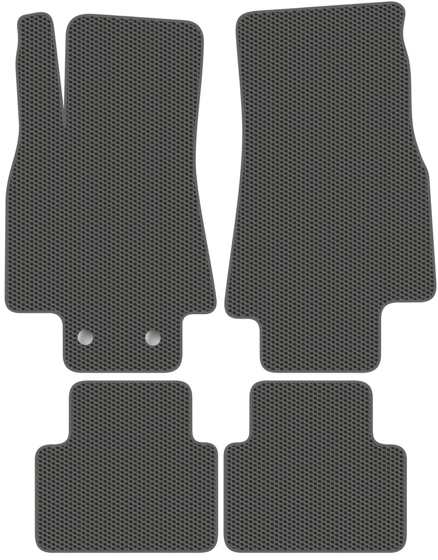 

Комплект ковриков для авто Alicosta Mercedes-Benz A-Class II (хэтчбек 5 дв / W169, C169) 2004 - 2012 (серый)