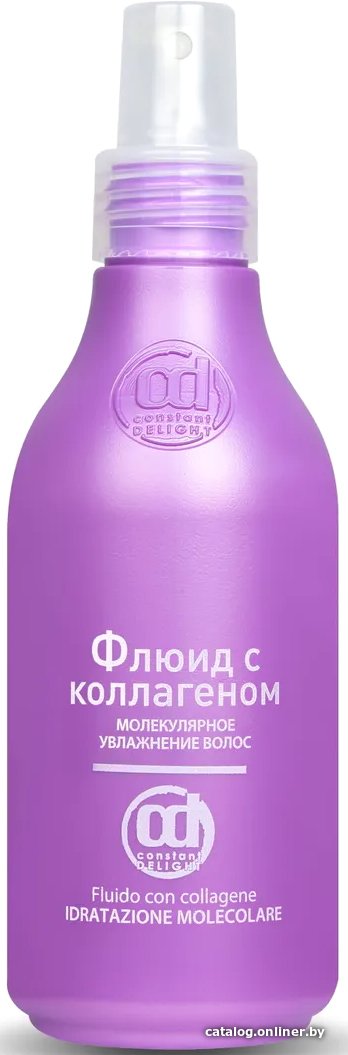 Спрей Constant Delight с коллагеном Молекулярное увлажнение 200 мл