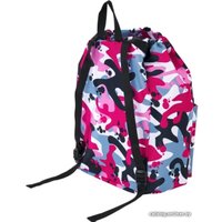 Городской рюкзак Erich Krause EasyLine 16L Pink Camo 51797