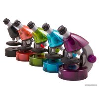 Детский микроскоп Levenhuk LabZZ M101 (лайм) 69034