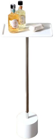 

Abber Стойка Stein AS1635 (белый)