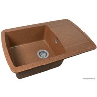 Кухонная мойка Gerhans B29 (терракот) в Гомеле