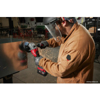 Угловая шлифмашина Milwaukee M18 Fuel One-Key M18FSAGSVO125X-502X 4933493553 (с 2-мя АКБ 5 Ач, кейс)