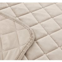 Покрывало Sofi De MarkO Натаниэль 120х200 Пок-Нт-120х200кр (кремовый)