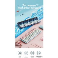 Клавиатура Ugreen Fun+ KU101 Island Holiday