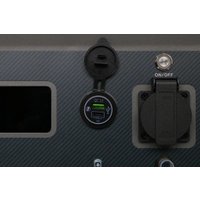 Портативная зарядная станция Profipower ПЭ-5000PRO