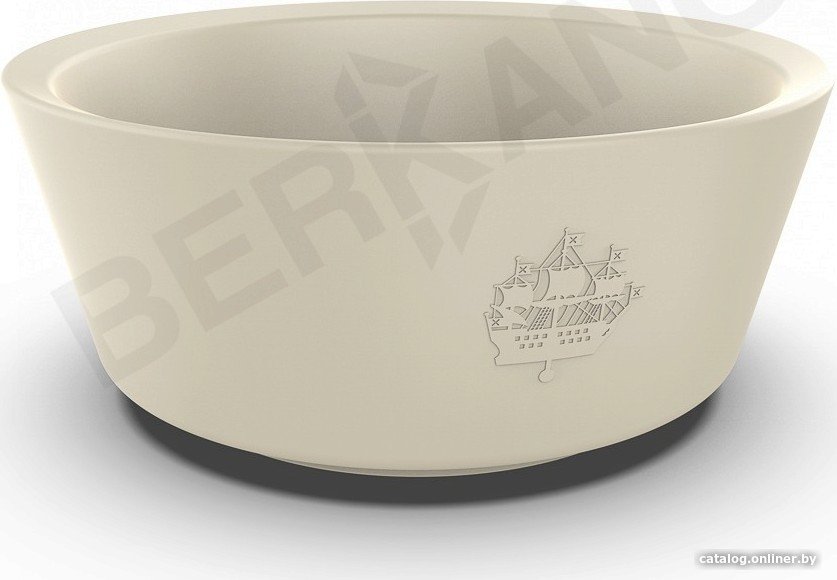 Кашпо Berkano Pion 55 (бежевый)