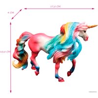 Набор фигурок Masai Mara Мир фэнтези. Семья красных единорогов MM206-422